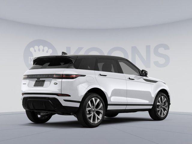 used 2022 Land Rover Range Rover Evoque car, priced at $30,995