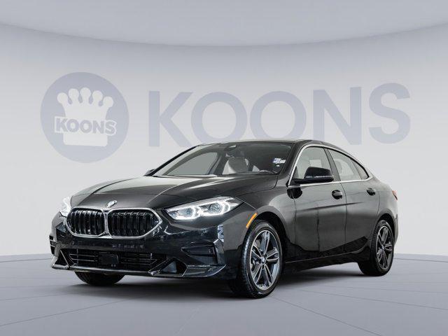 used 2023 BMW 228 Gran Coupe car, priced at $30,760