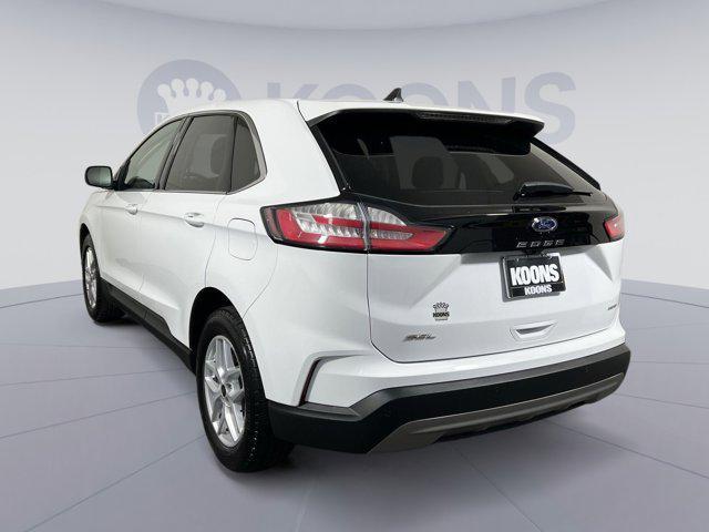 used 2024 Ford Edge car, priced at $29,398