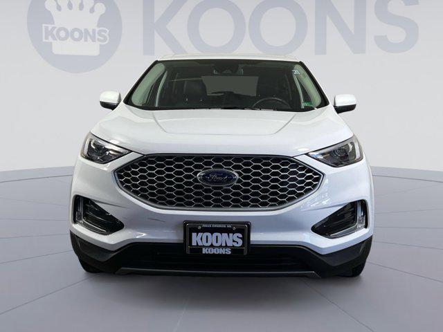 used 2024 Ford Edge car, priced at $29,398