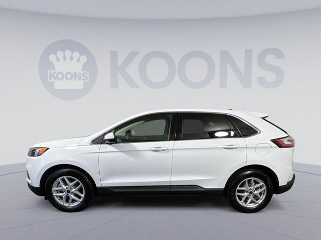 used 2024 Ford Edge car, priced at $29,398