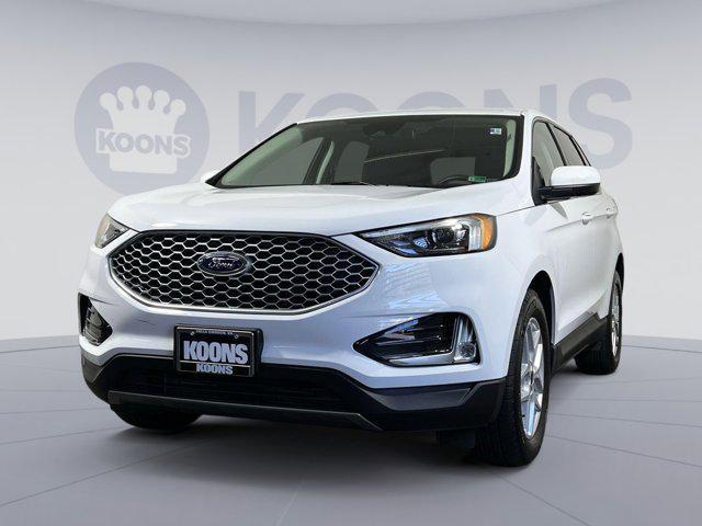 used 2024 Ford Edge car, priced at $29,398