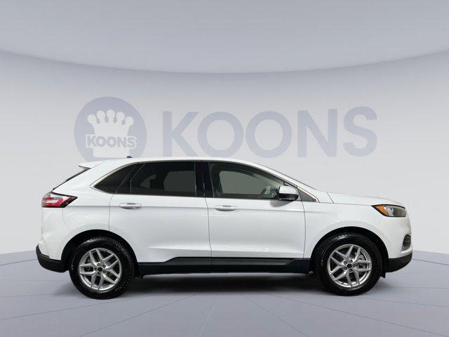 used 2024 Ford Edge car, priced at $29,398