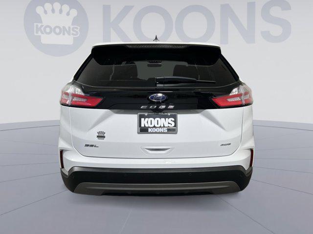 used 2024 Ford Edge car, priced at $29,398