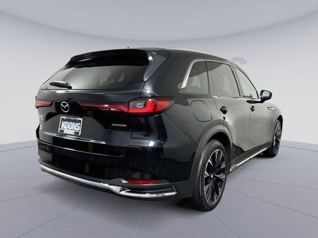 used 2024 Mazda CX-90 PHEV car, priced at $40,000