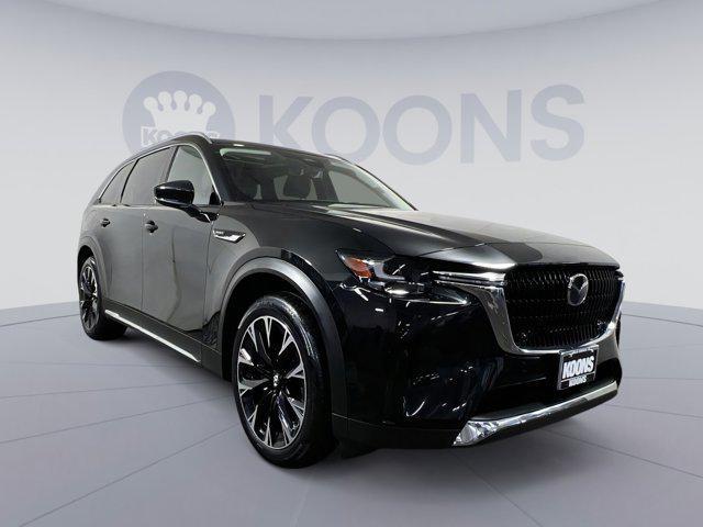 used 2024 Mazda CX-90 PHEV car, priced at $40,000