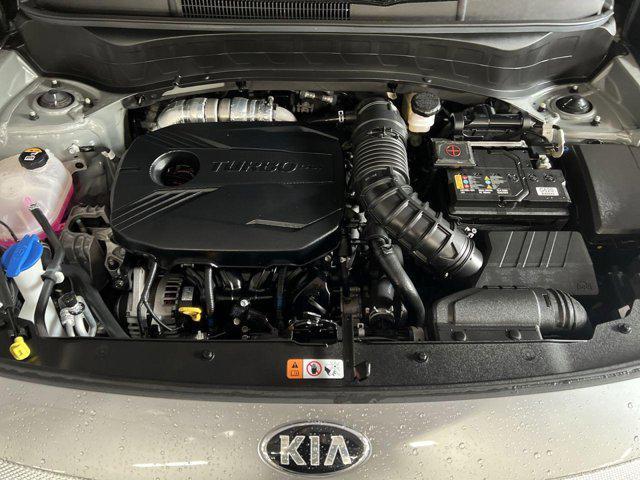 used 2021 Kia Seltos car, priced at $19,477