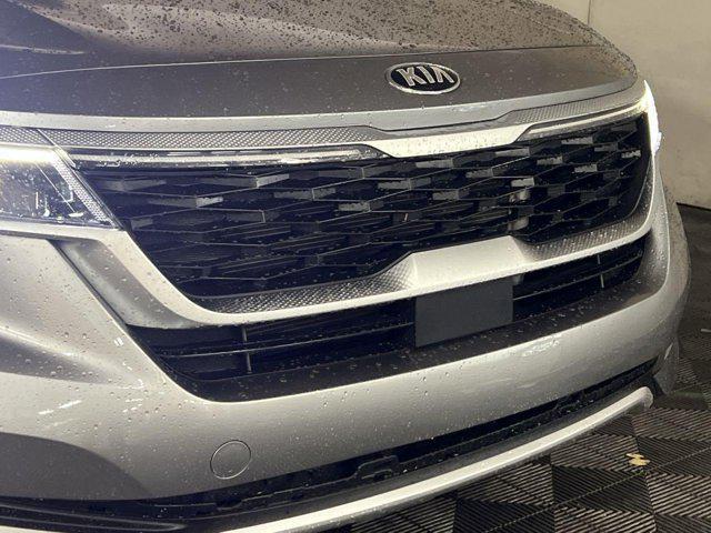 used 2021 Kia Seltos car, priced at $19,477