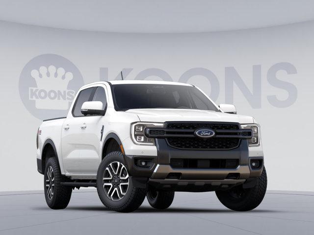 new 2024 Ford Ranger car, priced at $44,700