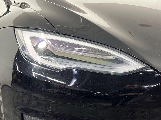 used 2022 Tesla Model S car, priced at $41,548