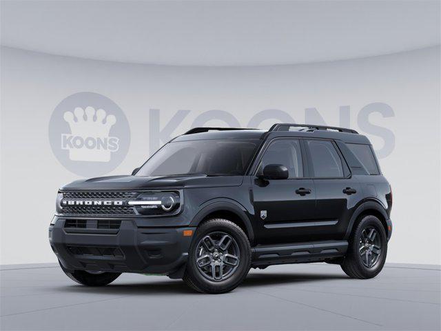 new 2025 Ford Bronco Sport car, priced at $27,740