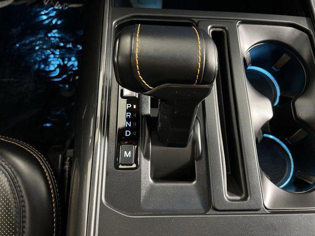 used 2021 Ford F-150 car, priced at $48,995