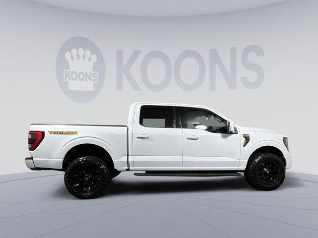used 2021 Ford F-150 car, priced at $48,995