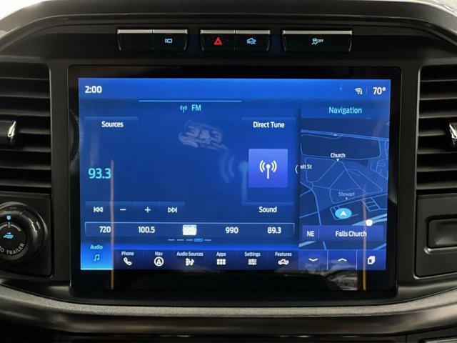 used 2021 Ford F-150 car, priced at $48,995