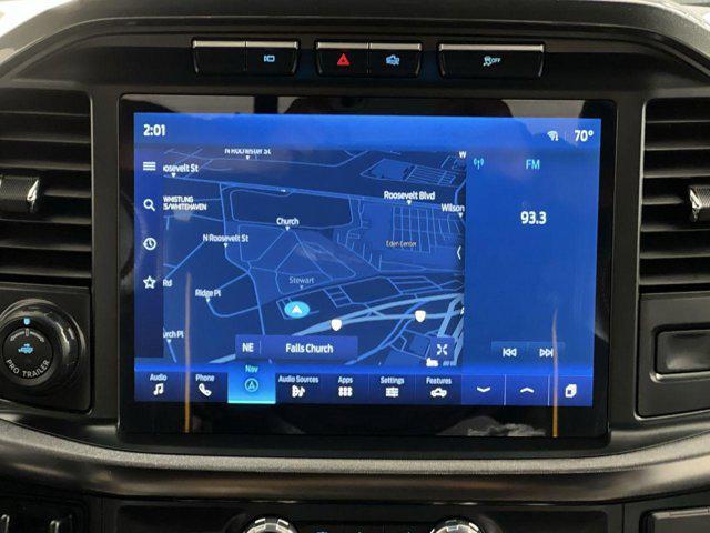 used 2021 Ford F-150 car, priced at $48,995