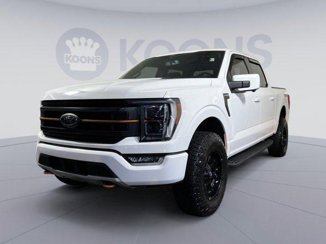 used 2021 Ford F-150 car, priced at $48,995