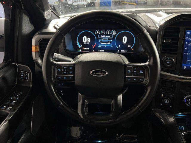 used 2021 Ford F-150 car, priced at $48,995