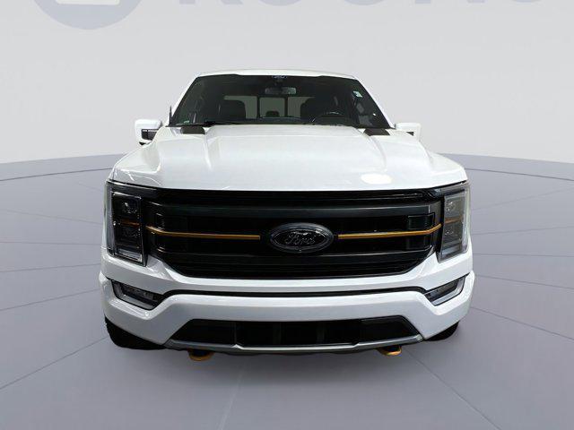 used 2021 Ford F-150 car, priced at $48,995