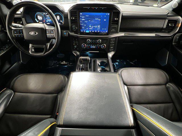 used 2021 Ford F-150 car, priced at $48,995