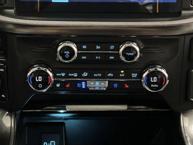 used 2021 Ford F-150 car, priced at $48,995