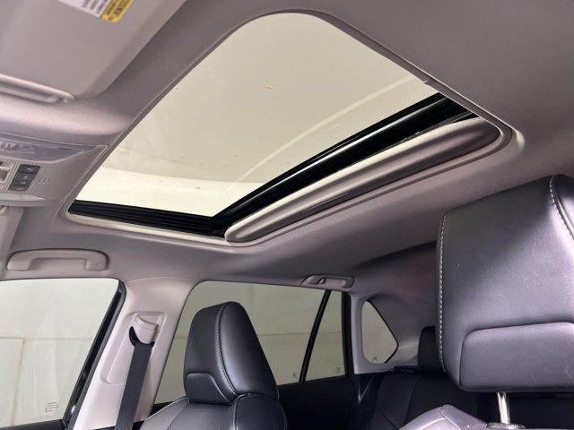 used 2021 Toyota RAV4 car, priced at $24,089