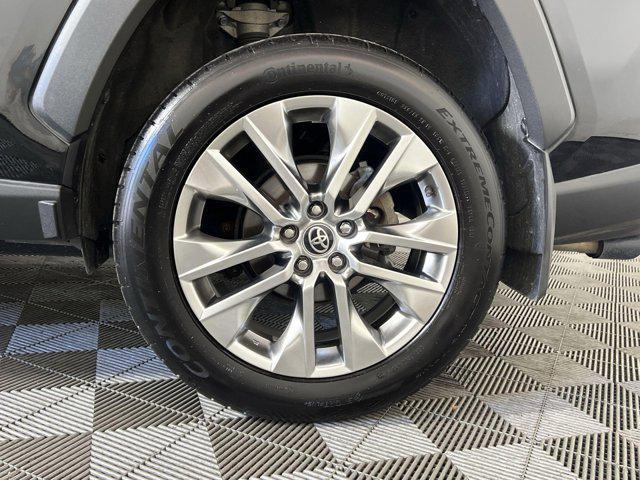 used 2021 Toyota RAV4 car, priced at $24,089