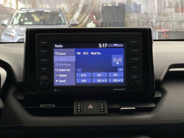 used 2021 Toyota RAV4 car, priced at $24,089