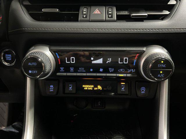 used 2021 Toyota RAV4 car, priced at $24,089