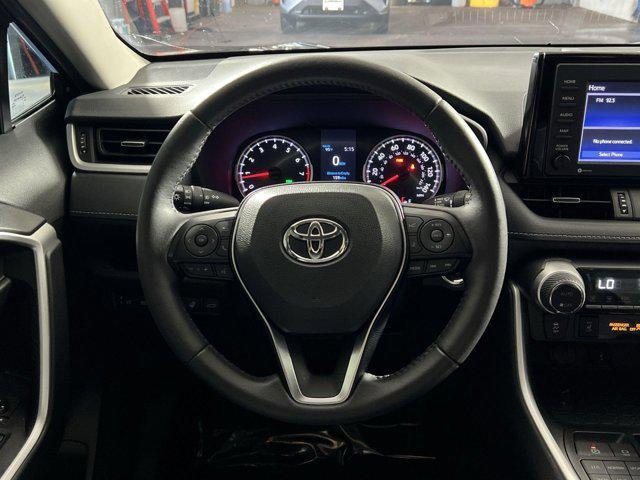 used 2021 Toyota RAV4 car, priced at $24,089