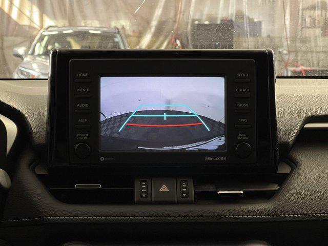 used 2021 Toyota RAV4 car, priced at $24,089