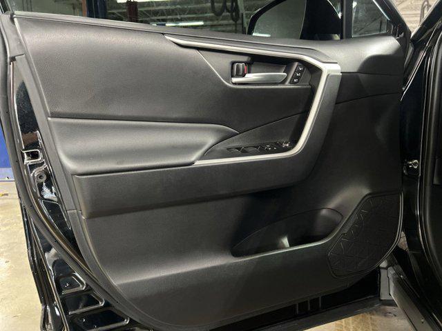 used 2021 Toyota RAV4 car, priced at $24,089