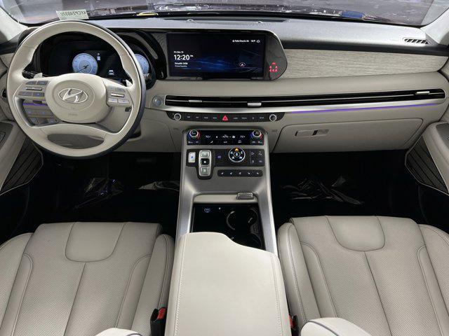 used 2024 Hyundai Palisade car, priced at $42,000