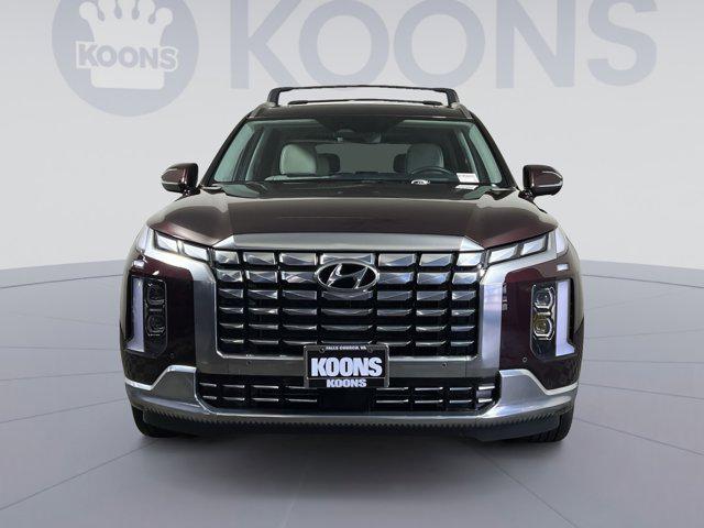 used 2024 Hyundai Palisade car, priced at $42,000