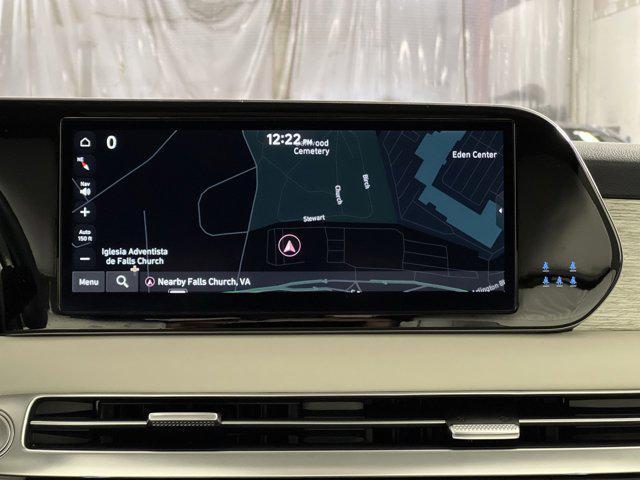 used 2024 Hyundai Palisade car, priced at $42,000