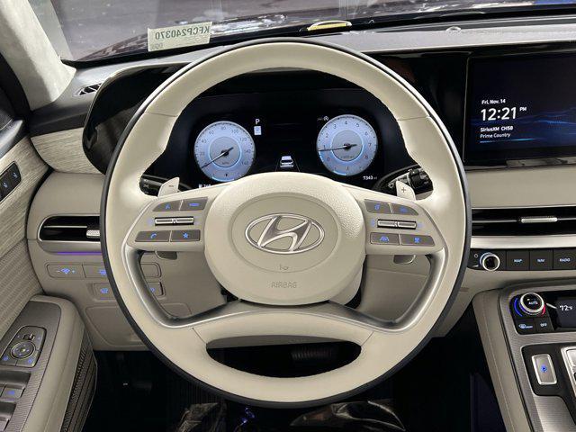 used 2024 Hyundai Palisade car, priced at $42,000