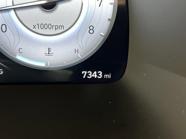 used 2024 Hyundai Palisade car, priced at $42,000