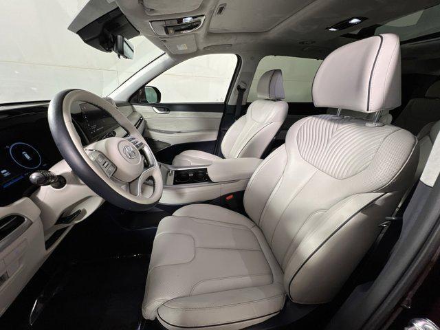 used 2024 Hyundai Palisade car, priced at $42,000