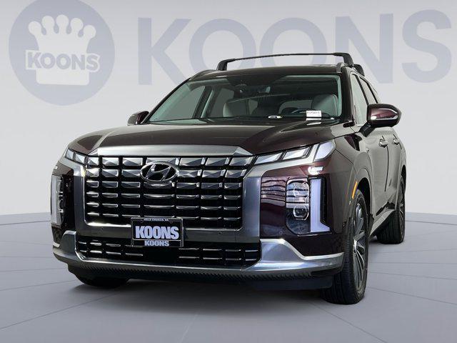 used 2024 Hyundai Palisade car, priced at $42,000