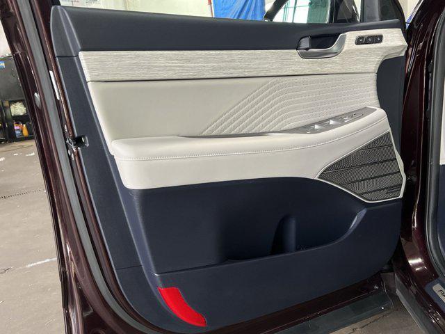 used 2024 Hyundai Palisade car, priced at $42,000