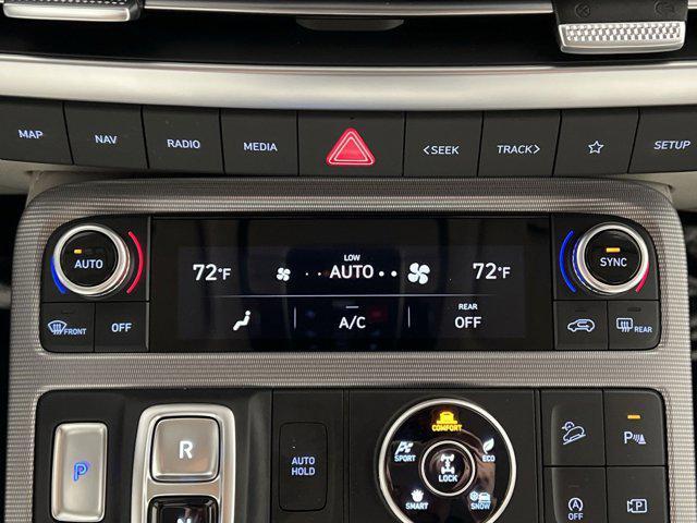 used 2024 Hyundai Palisade car, priced at $42,000