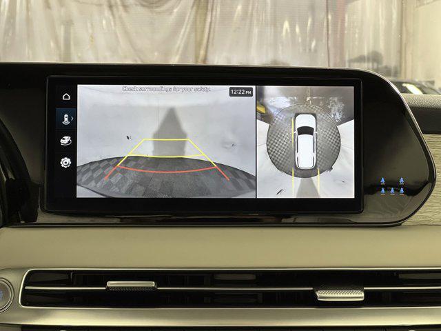 used 2024 Hyundai Palisade car, priced at $42,000