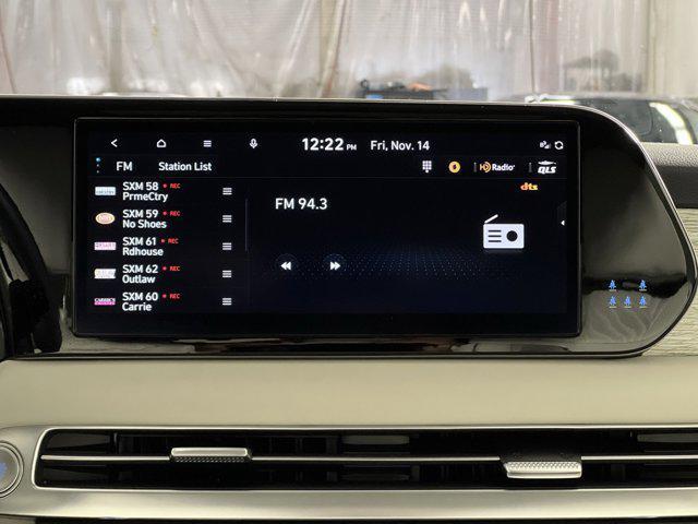 used 2024 Hyundai Palisade car, priced at $42,000