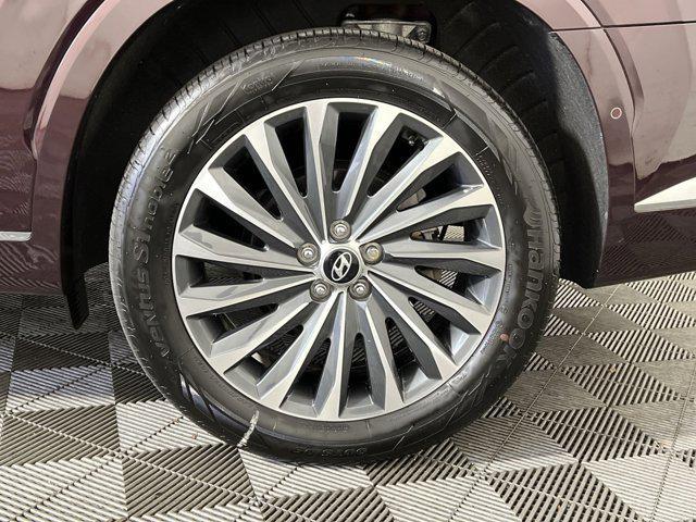 used 2024 Hyundai Palisade car, priced at $42,000