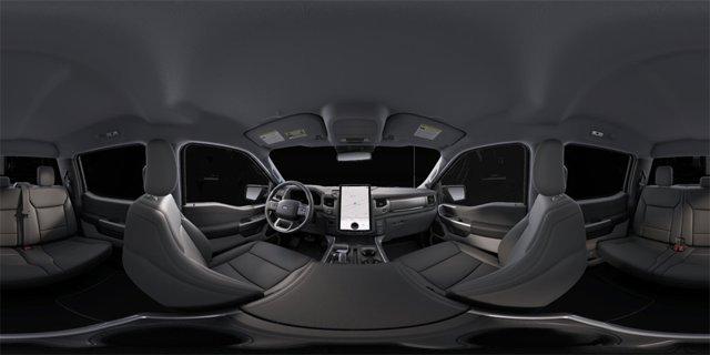 new 2025 Ford F-150 Lightning car, priced at $63,965