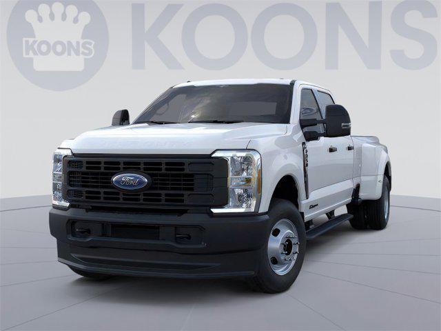 new 2025 Ford F-350 car, priced at $65,730