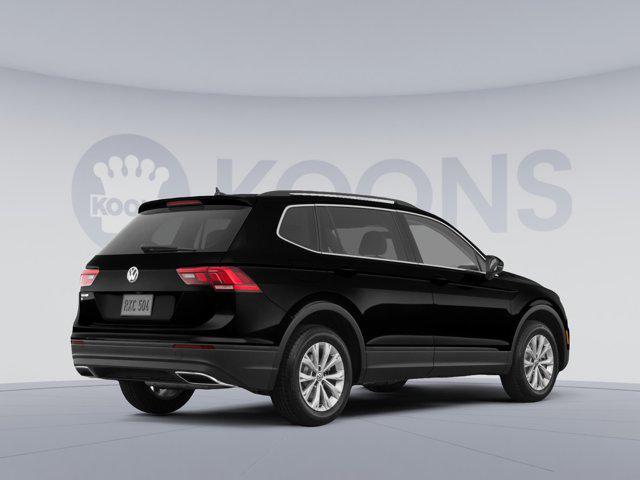 used 2019 Volkswagen Tiguan car, priced at $18,500
