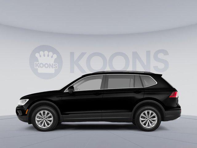 used 2019 Volkswagen Tiguan car, priced at $18,500