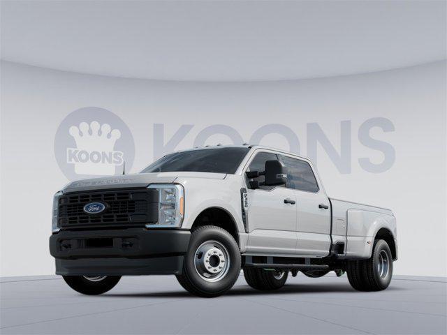 new 2024 Ford F-350 car, priced at $69,360