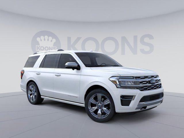 new 2024 Ford Expedition car, priced at $76,988