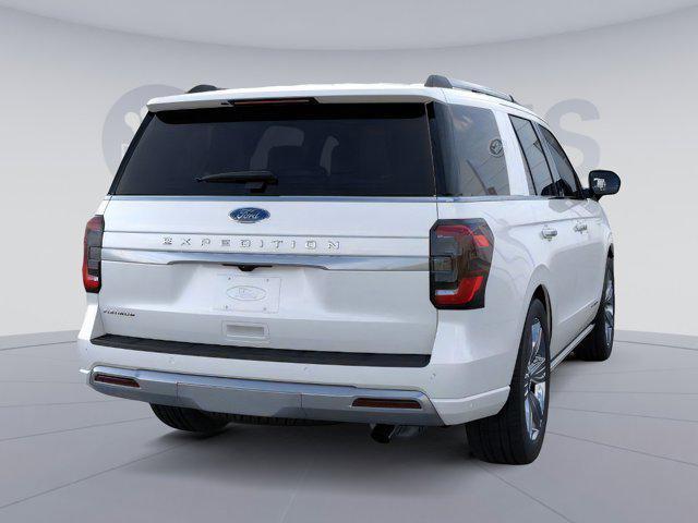 new 2024 Ford Expedition car, priced at $76,988